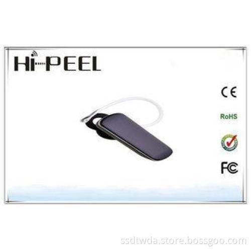 Fashion Wireless Bluetooth Stereo Earphone For Phone , Cord
